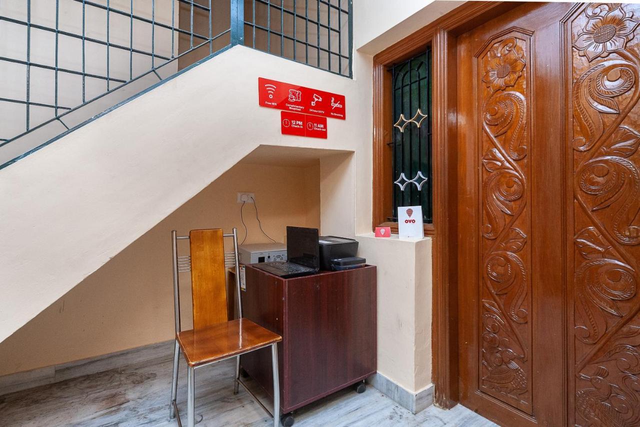 Hotel OYO 36626 Eden Residency Madurai Exterior foto