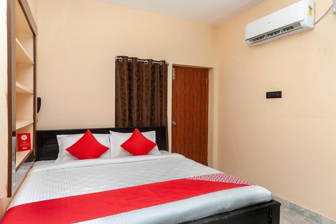 Hotel OYO 36626 Eden Residency Madurai Exterior foto