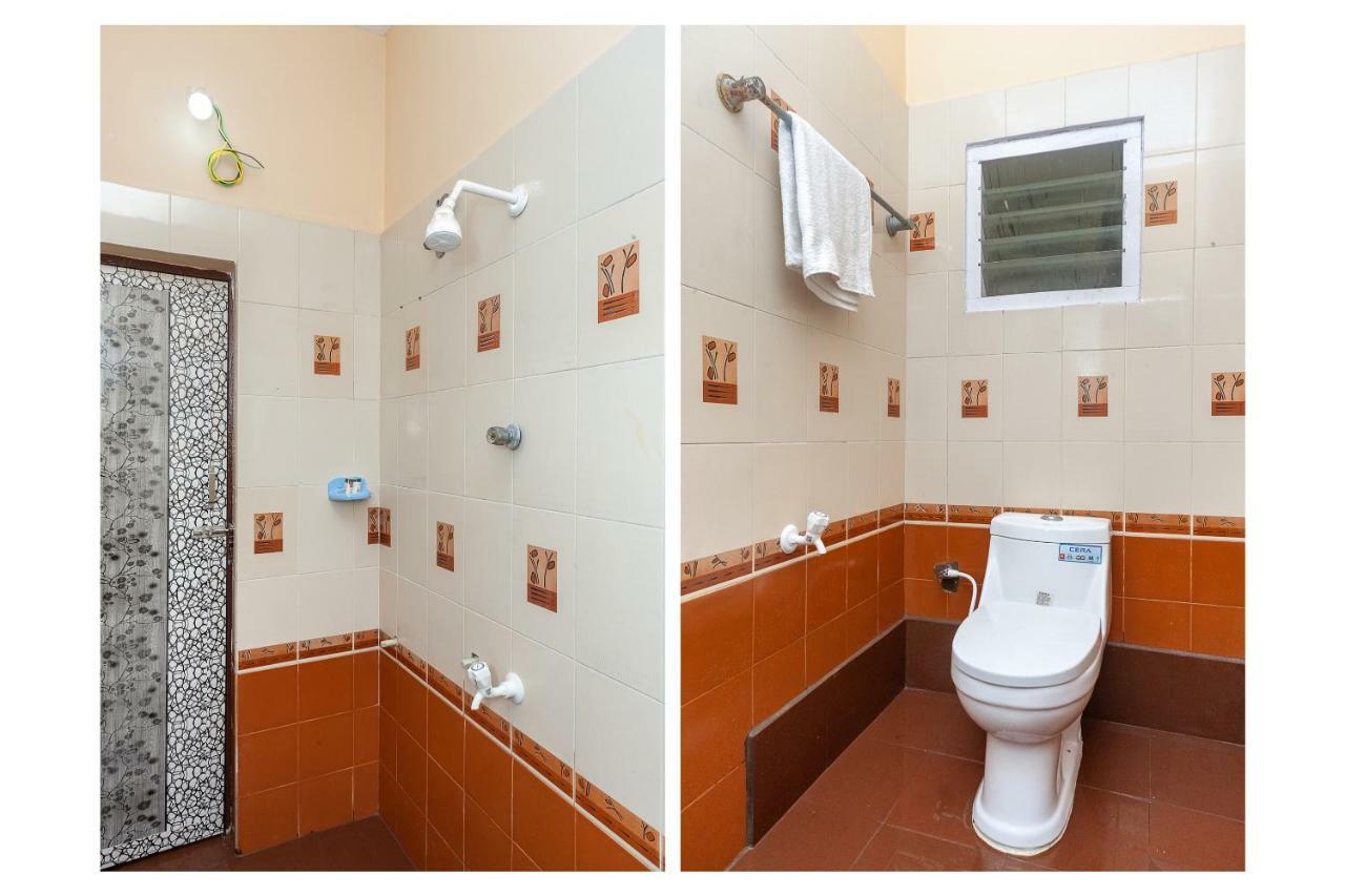 Hotel OYO 36626 Eden Residency Madurai Exterior foto