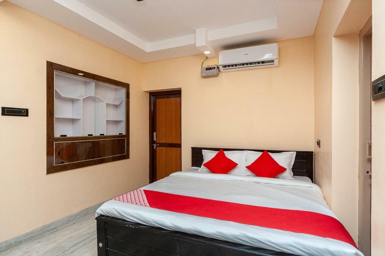 Hotel OYO 36626 Eden Residency Madurai Exterior foto